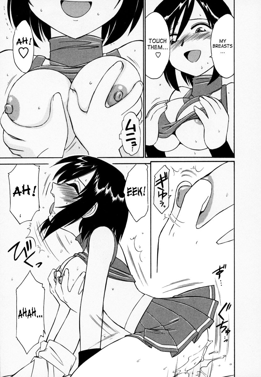 Hentai Manga Comic-Cheers! 1-Read-65